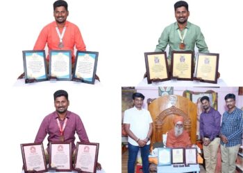 Shree Sarva Diamonds and Jewels Achieves three World Records, Showcasing Artistic Brilliance and Craftsmanship