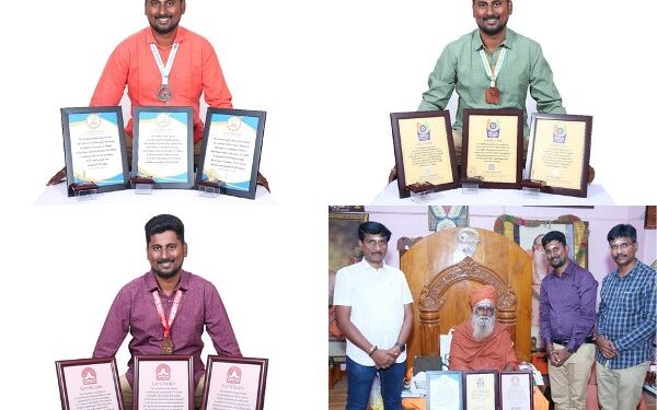 Shree Sarva Diamonds and Jewels Achieves three World Records, Showcasing Artistic Brilliance and Craftsmanship