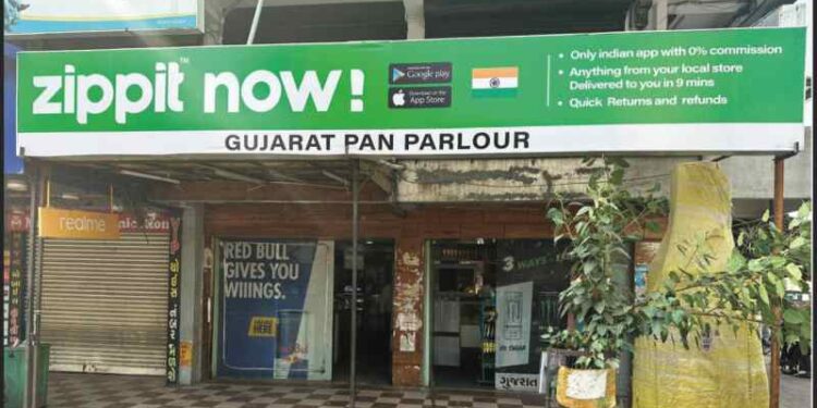 This Truly Indian Innovation is about to change the way you order Products Locally! 