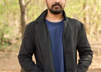 Meet Rohith Guttamidhi: An Artistic Journey Across Continents