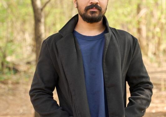 Meet Rohith Guttamidhi: An Artistic Journey Across Continents