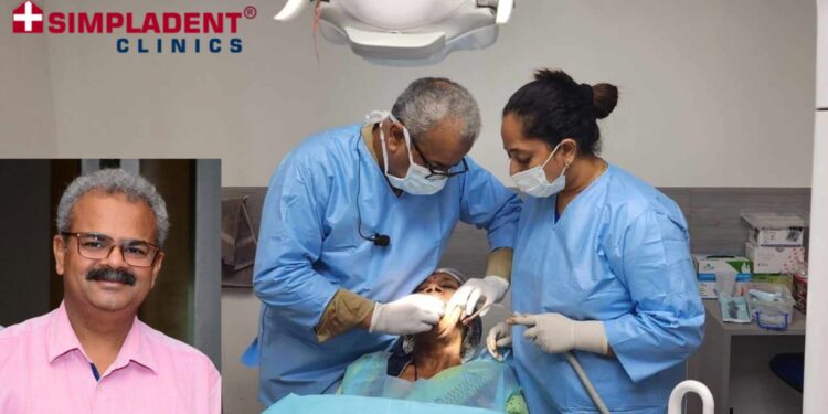 Simpladent Revolutionizes Dental Implants, Offering Permanent Teeth in Just 48 Hours