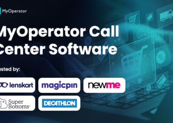 MyOperator Launches Omnichannel Call Center Software To Scale Ecommerce and D2C Brands