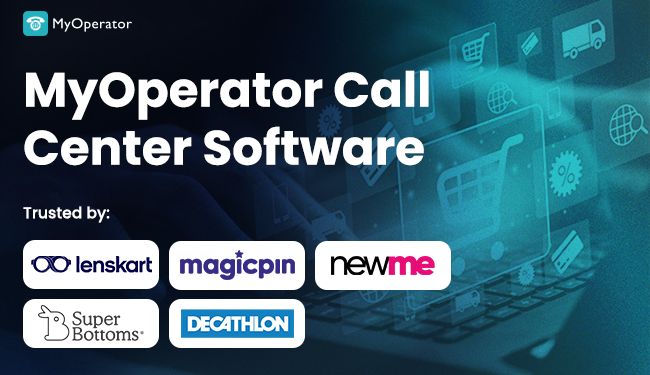MyOperator Launches Omnichannel Call Center Software To Scale Ecommerce and D2C Brands