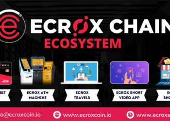 Breaking Ground: Ecrox Chain’s Ecosystem Expansion and New Product Suite