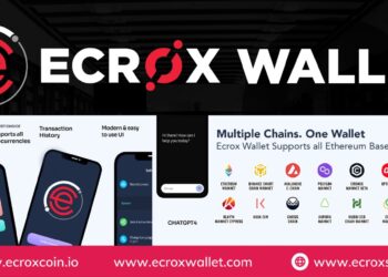 Ecrox Decentralized Wallet: Your Key to the Ecrox Ecosystem
