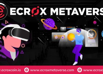 Ecrox Metaverse: Bridging Realities and Revolutionizing Blockchain Technology