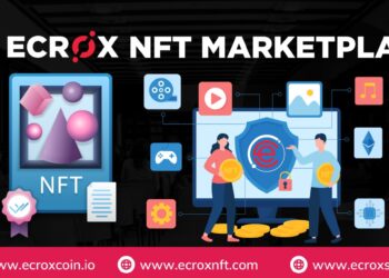 Ecrox NFT Marketplace: Where Digital Art Meets Blockchain Technology