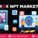 Ecrox NFT Marketplace: Where Digital Art Meets Blockchain Technology