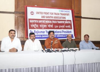 Scam is happening in the name of manufacturing and selling of speed governor and GPS – Rajkumar