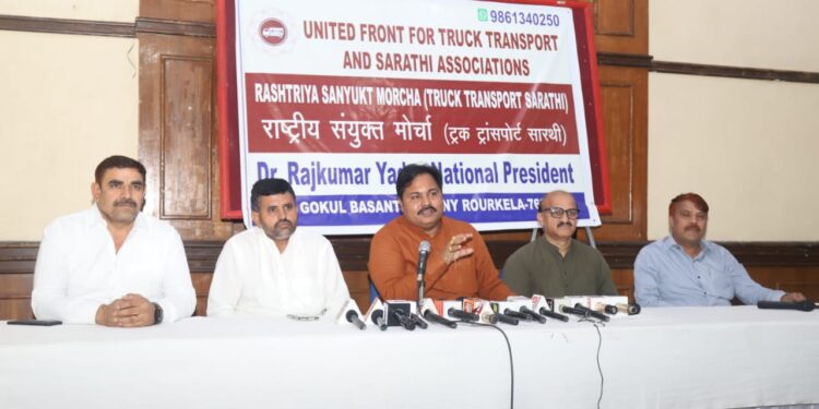 Scam is happening in the name of manufacturing and selling of speed governor and GPS – Rajkumar