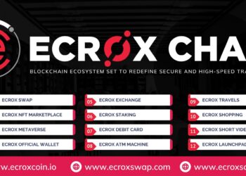 Ecrox Chain: Shaping the Future of Secure and High-Speed Blockchain Transactions