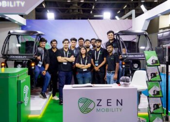 Zen Mobility Sets the Wheels in Motion as the Zen Micro Pod Deliveries Begin