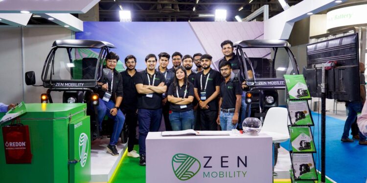 Zen Mobility Sets the Wheels in Motion as the Zen Micro Pod Deliveries Begin