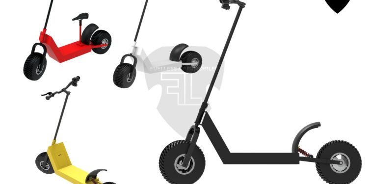 “Fuelless Automobile” Redefines EV Presented a unique example in the world of automobile by innovative design of “Zero” and “One”