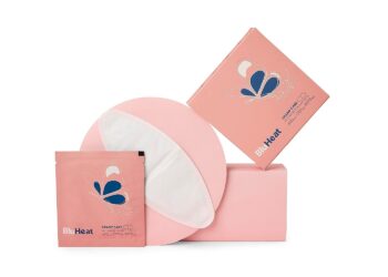 Nysh.in announces the launch of the “Cramp Care” pain relief patch under the BluHeat category