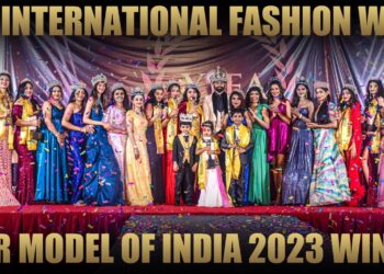 Super Model of India 2023 Winners YIFW : Where Dreams Soar and Stars Emerge