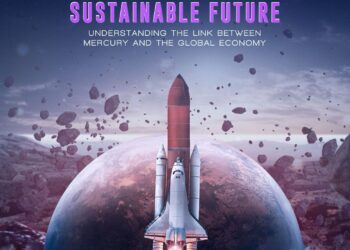 Science for a Sustainable Future: Understanding the Link Between Mercury and the Global Economy