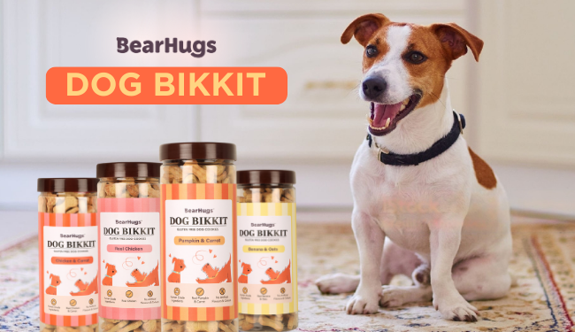 Delhi-based Petcare Brand, BearHugs, is Pioneering a Petcare Revolution in India