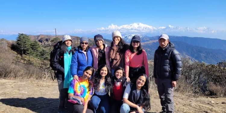 Sandakphu Trek Adventure: A Himalayan Hike to Remember