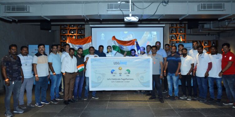 USGKnauf Unites with Dealers and Architects Through Thrilling India-Pakistan Cricket Match