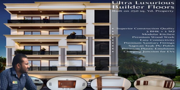 AP Group sets new heights in the real estate industry