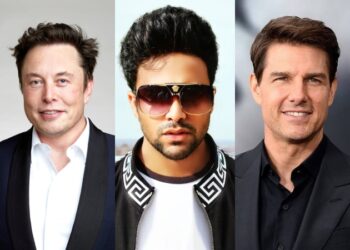 Mikki Koomar Reveals That Tom Cruise and Elon Musk Inspire Him A Lot