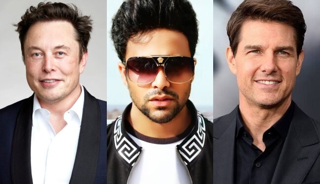 Mikki Koomar Reveals That Tom Cruise and Elon Musk Inspire Him A Lot