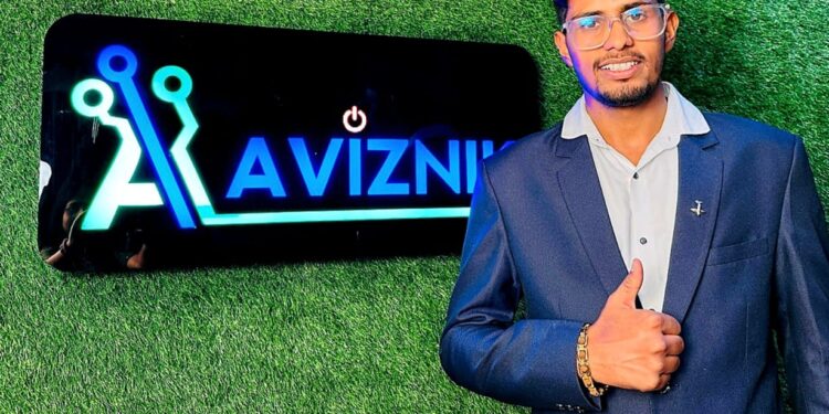 vinay dansena is Certified ethical hacker and digital marketing expert