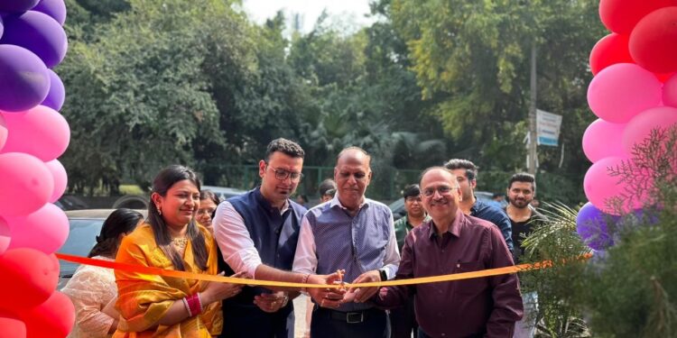 Makoons Play School Opens its Doors in Preet Vihar, A New Chapter in Early Childhood Education