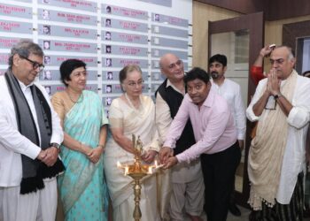 CINTAA’s Tower of Strength Comes Alive this Dussehra!