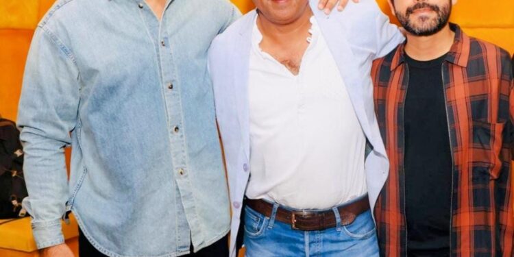 Waiting for the right script after Ghuspaith: Girish Arora
