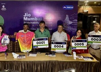 Champ Endurance Unveils Jio Mumbai Sustainability Cyclothon 2023 Season 2 