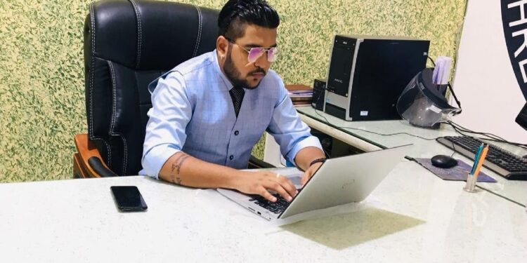Shree Radhey International and Art Co Designs: A Young Visionary Entrepreneur Revolutionizes the World of Metals and Fashion