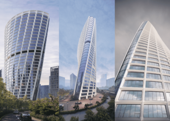 Architectural Marvel ‘Curv’ is now set to bring a Twist to GIFT City’s Skyline