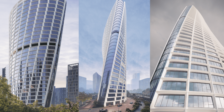Architectural Marvel ‘Curv’ is now set to bring a Twist to GIFT City’s Skyline