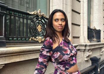 Indian model Aastha Aggarwal will be seen in the UN charity event in New York City