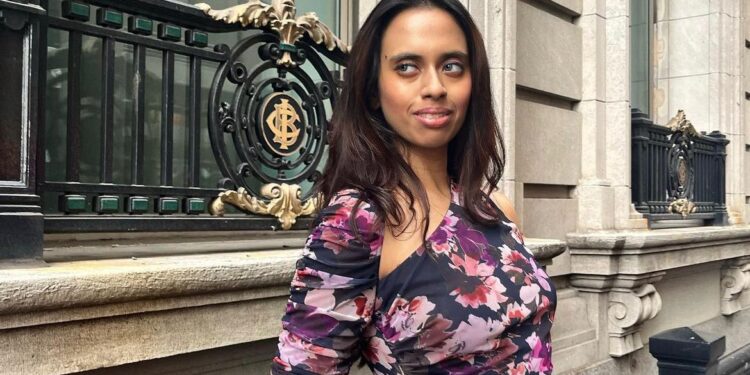 Indian model Aastha Aggarwal will be seen in the UN charity event in New York City
