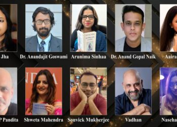 Top 10 bestselling Bharatiya Authors you should read their books in 2023