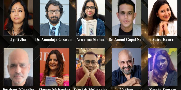 Top 10 bestselling Bharatiya Authors you should read their books in 2023