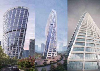 Architectural Marvel ‘Curv’ is now set to bring a Twist to GIFT City’s Skyline