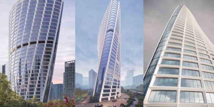 Architectural Marvel ‘Curv’ is now set to bring a Twist to GIFT City’s Skyline