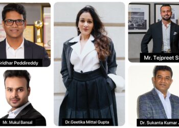 Top 5 Inspiring Business Titans of 2023