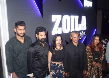 Grand Opening of ZOILA Restobar at Fun Republic (Cinepolis) in the presence of celebs