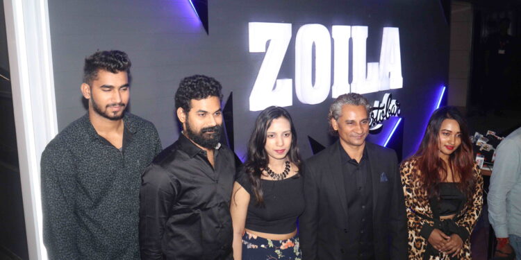 Grand Opening of ZOILA Restobar at Fun Republic (Cinepolis) in the presence of celebs