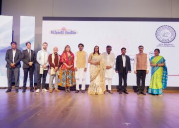 “Khadiology as Fashion: A Tribute to Tradition, Education, and Sustainability” 