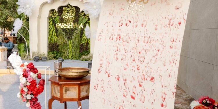 Parshwa Jewellery House now in Nikol with “Kanku Phera”