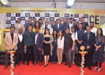 ICE Grows Exponentially: Over 22,000 Business Visitors Expected at Mumbai’s Premier Hardware Expo
