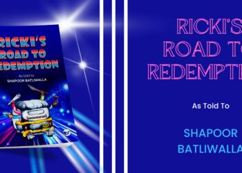 A BOLLYWOOD ADVENTURE IN RICKI’S ROAD TO REDEMPTION