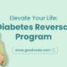 Diabetes reversal program: A glimpse into the future of managing diabetes